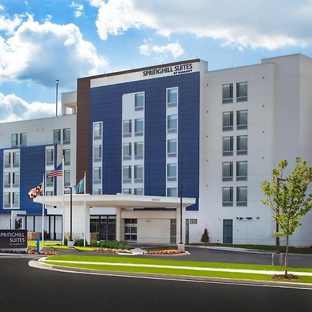 Springhill Suites By Marriott Frederick Exterior foto