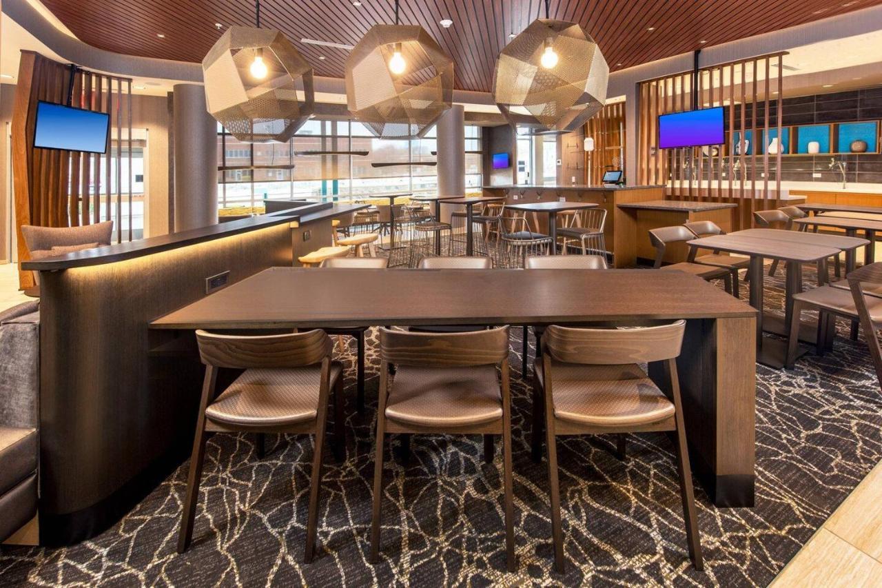 Springhill Suites By Marriott Frederick Exterior foto