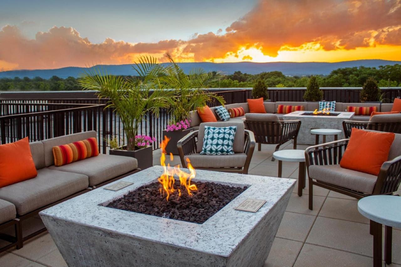 Springhill Suites By Marriott Frederick Exterior foto