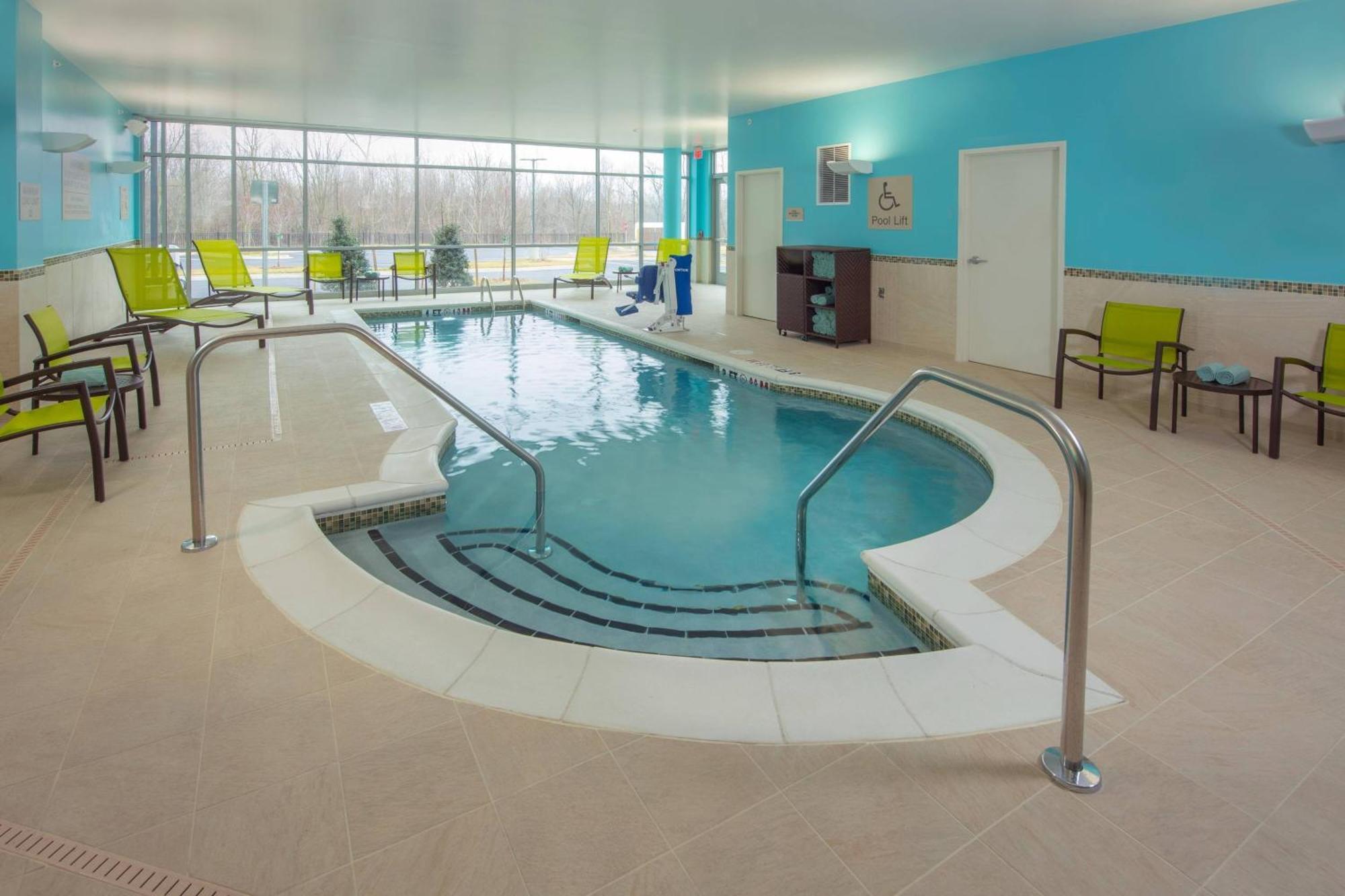 Springhill Suites By Marriott Frederick Exterior foto