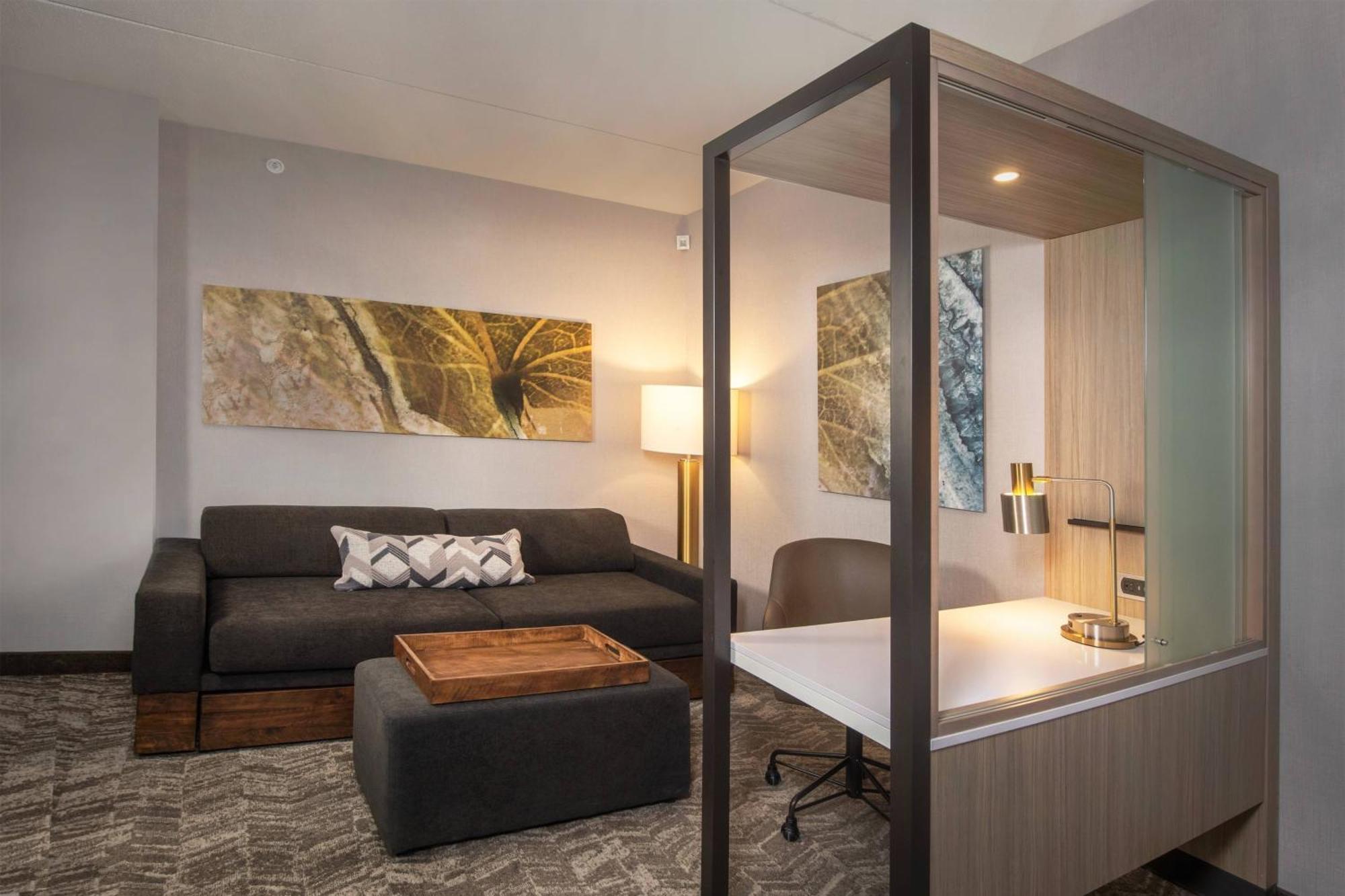 Springhill Suites By Marriott Frederick Exterior foto