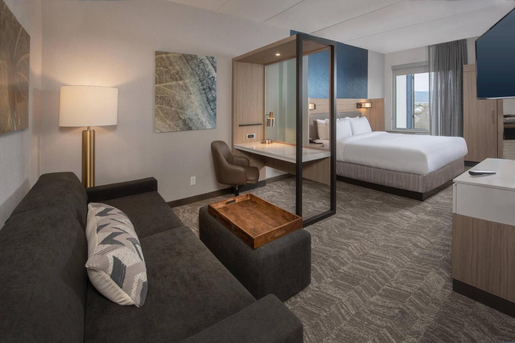 Springhill Suites By Marriott Frederick Exterior foto