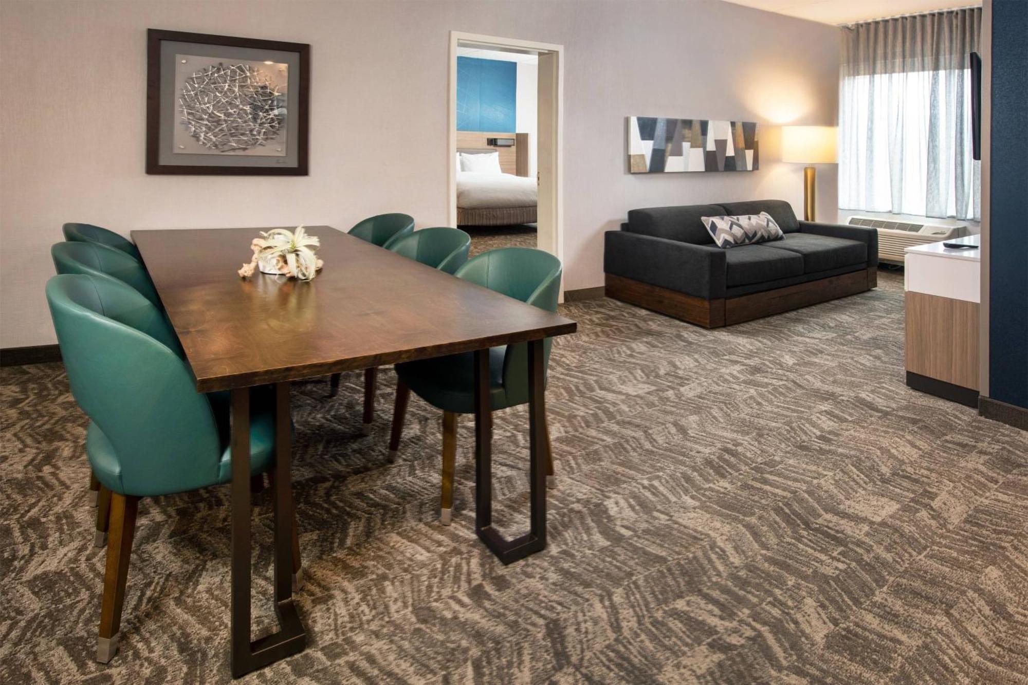 Springhill Suites By Marriott Frederick Exterior foto